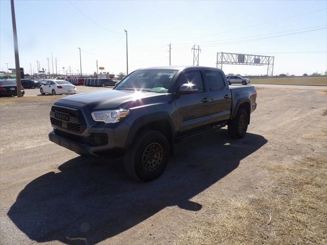 2023 Toyota Tacoma Trail Edition