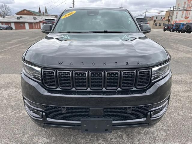 2023 Wagoneer Wagoneer Series II Carbide 4x4