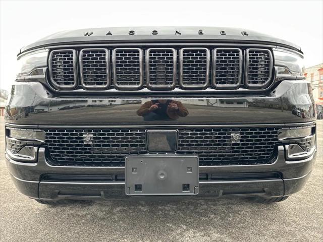 2023 Wagoneer Wagoneer Series II Carbide 4x4