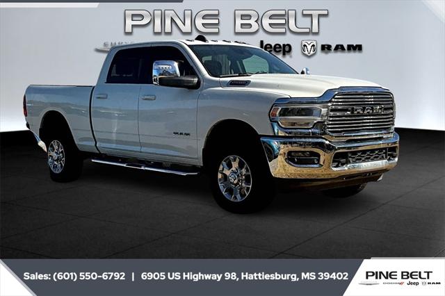 2023 RAM 2500 Laramie Crew Cab 4x4 64 Box