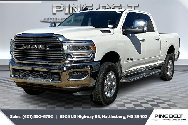 2023 RAM 2500 Laramie Crew Cab 4x4 64 Box