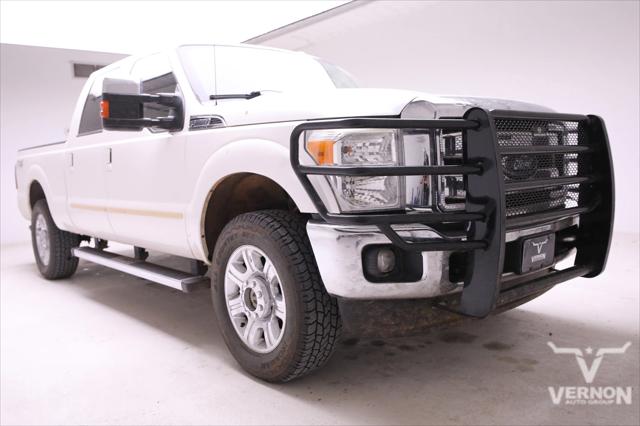 2015 Ford F-250 XLT