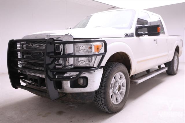 2015 Ford F-250 XLT