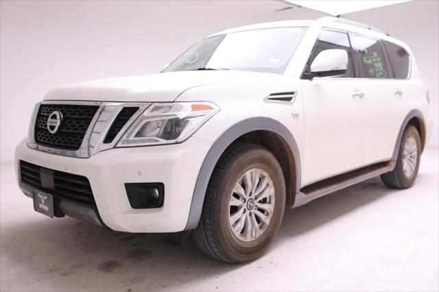 2020 Nissan Armada SV 2WD