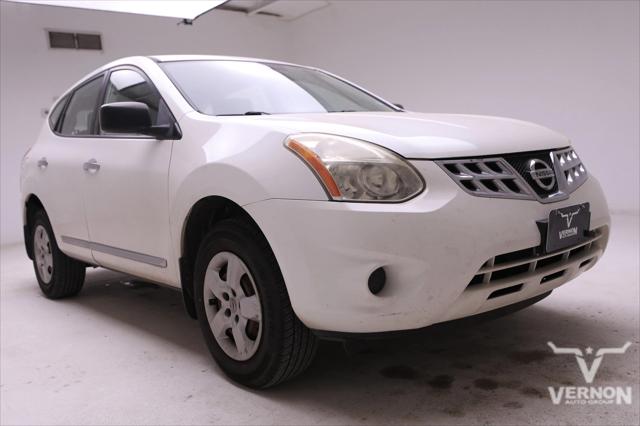 2013 Nissan Rogue S