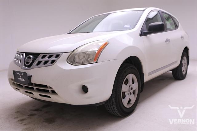 2013 Nissan Rogue S