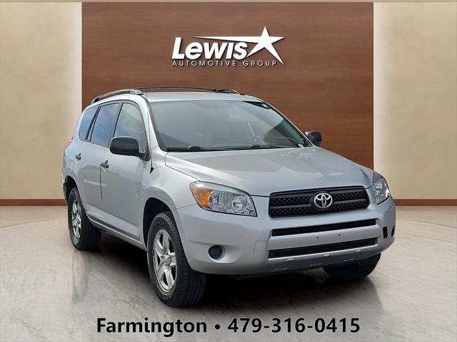 2007 Toyota RAV4 Base