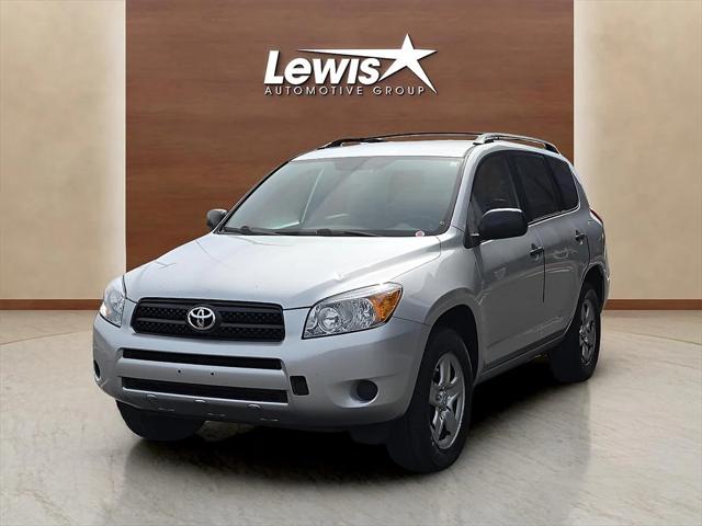 2007 Toyota RAV4 Base