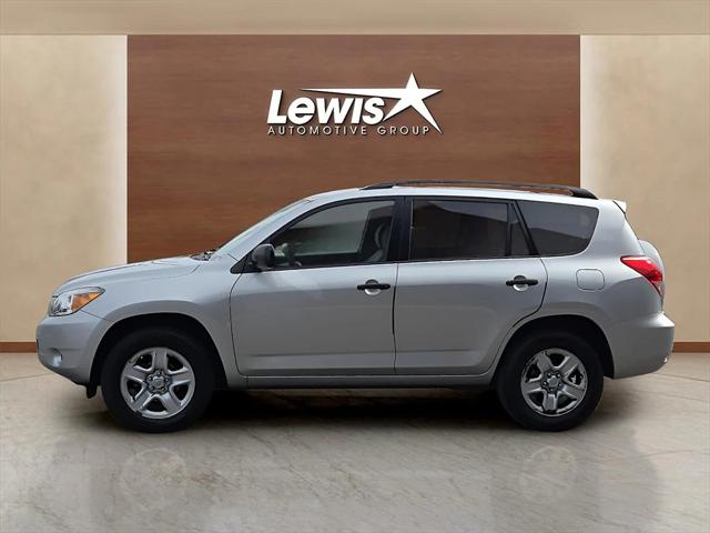 2007 Toyota RAV4 Base