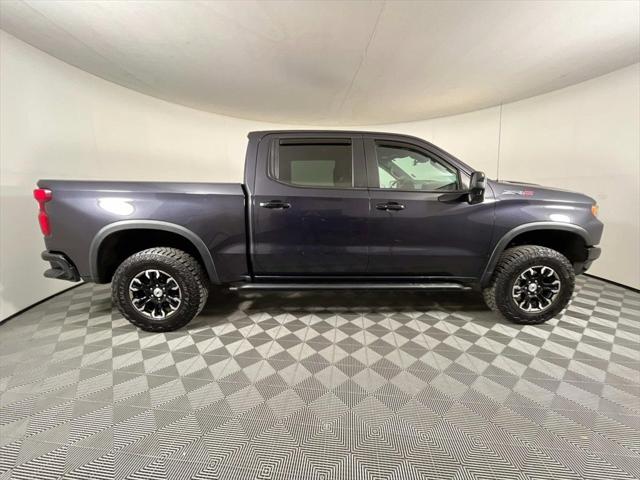 2023 Chevrolet Silverado 1500 4WD Crew Cab Short Bed ZR2