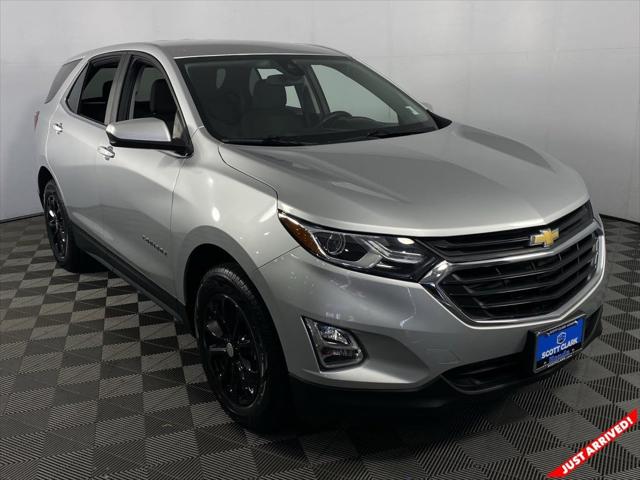 2021 Chevrolet Equinox AWD LT