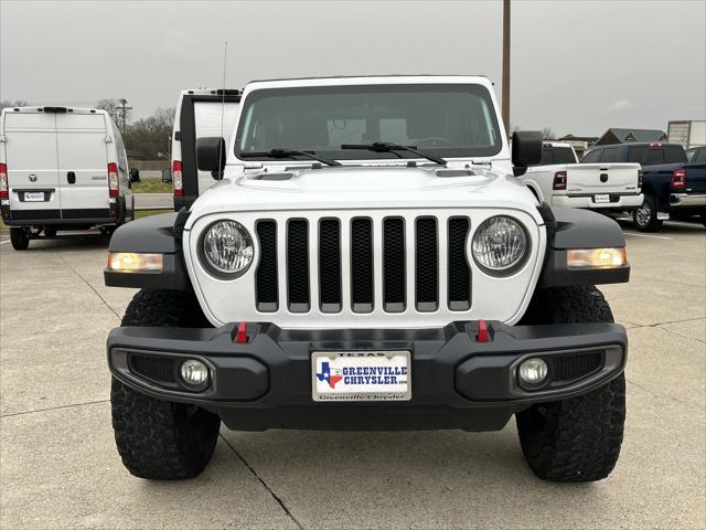 2019 Jeep Wrangler Rubicon 4x4