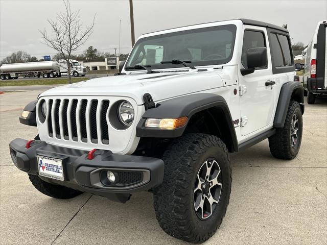 2019 Jeep Wrangler Rubicon 4x4