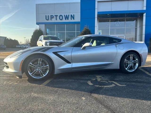 2017 Chevrolet Corvette Stingray