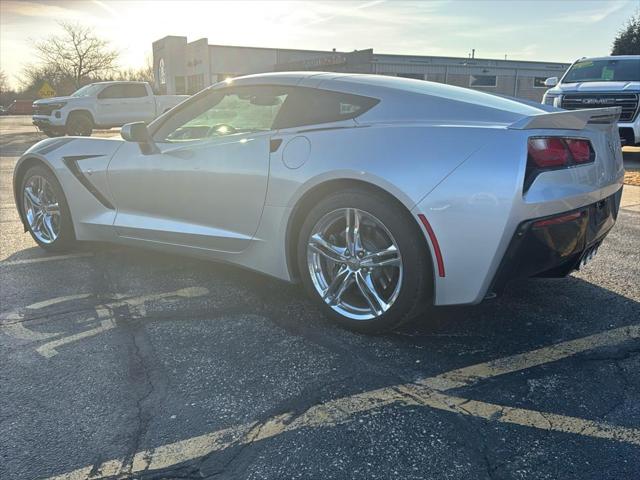 2017 Chevrolet Corvette Stingray