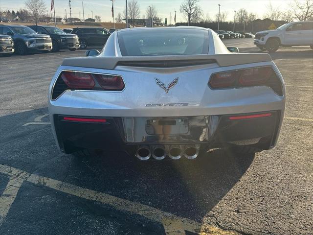 2017 Chevrolet Corvette Stingray