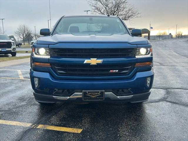 2017 Chevrolet Silverado 1500 2LT