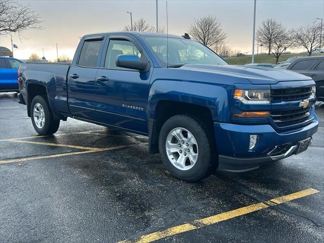 2017 Chevrolet Silverado 1500 2LT