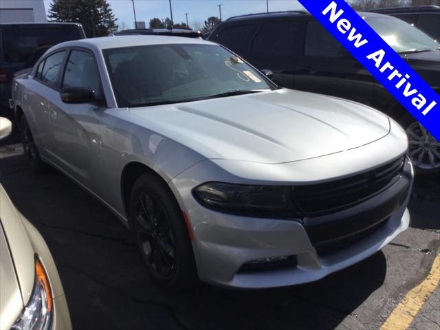 2023 Dodge Charger SXT AWD