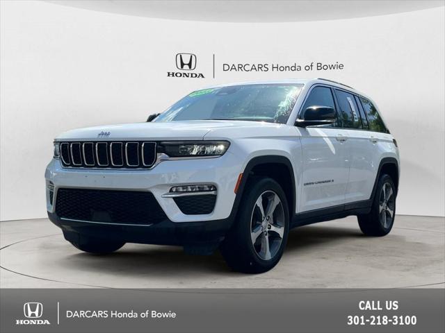2023 Jeep Grand Cherokee Limited 4x4