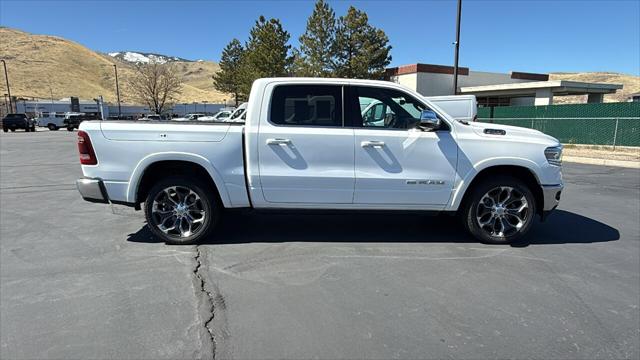 2021 RAM 1500 Limited Longhorn Crew Cab 4x4 57 Box 2021 RAM 1500 Limited Longhorn Crew Cab 4x4 57 Box