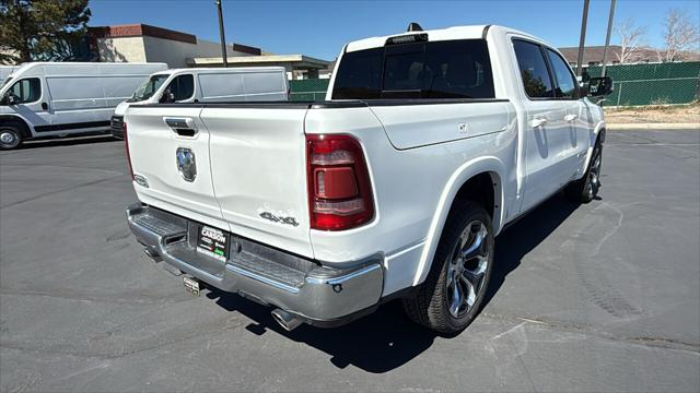 2021 RAM 1500 Limited Longhorn Crew Cab 4x4 57 Box 2021 RAM 1500 Limited Longhorn Crew Cab 4x4 57 Box