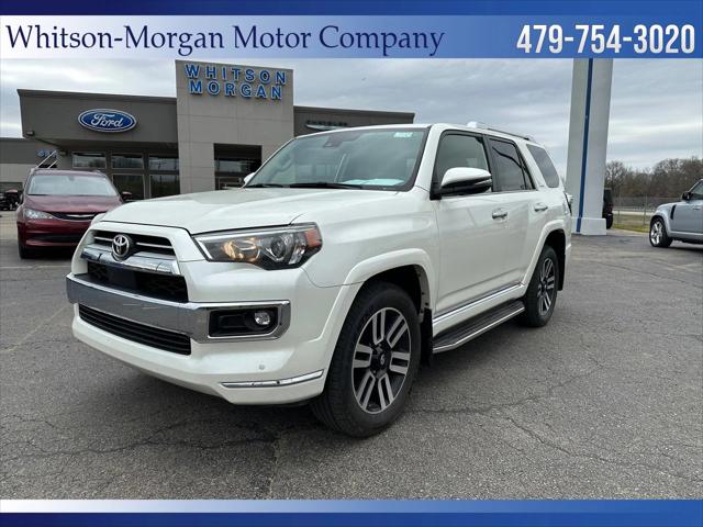 2021 Toyota 4Runner Limited