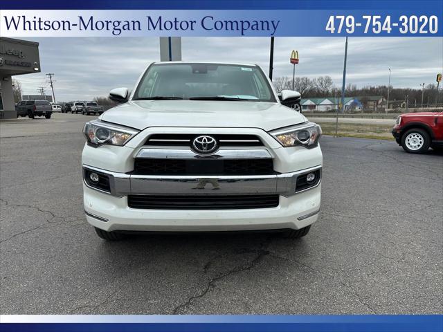 2021 Toyota 4Runner Limited
