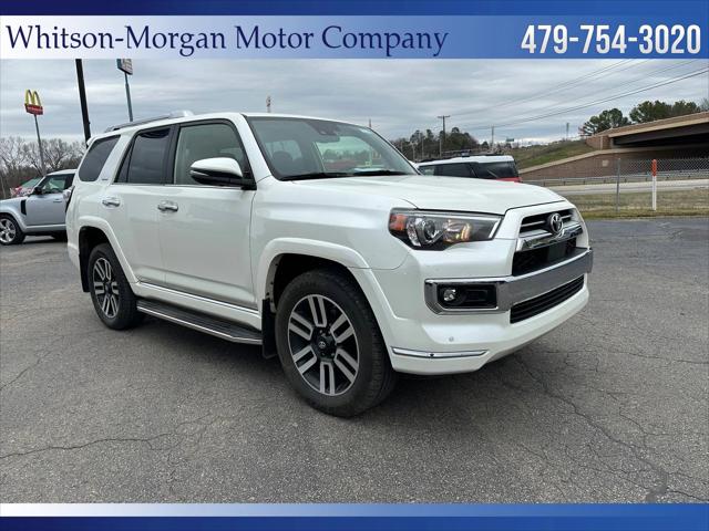 2021 Toyota 4Runner Limited