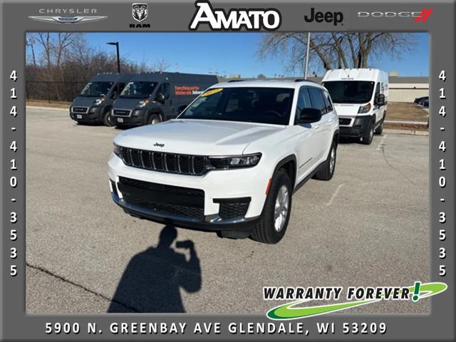 2023 Jeep Grand Cherokee L Laredo 4x4