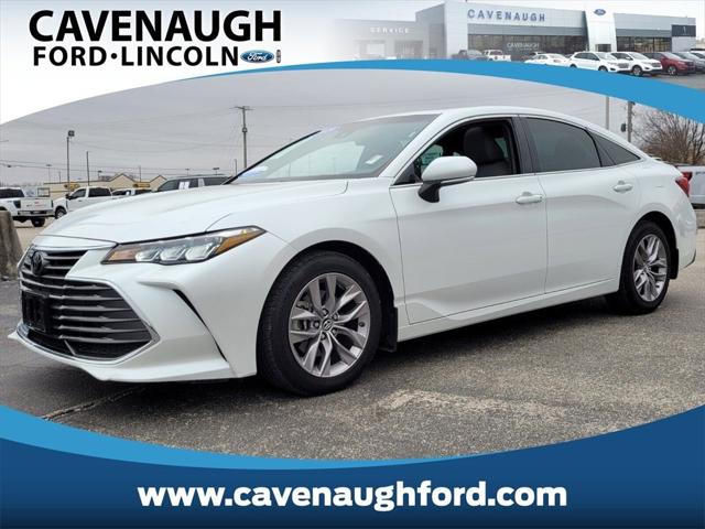 2019 Toyota Avalon Limited