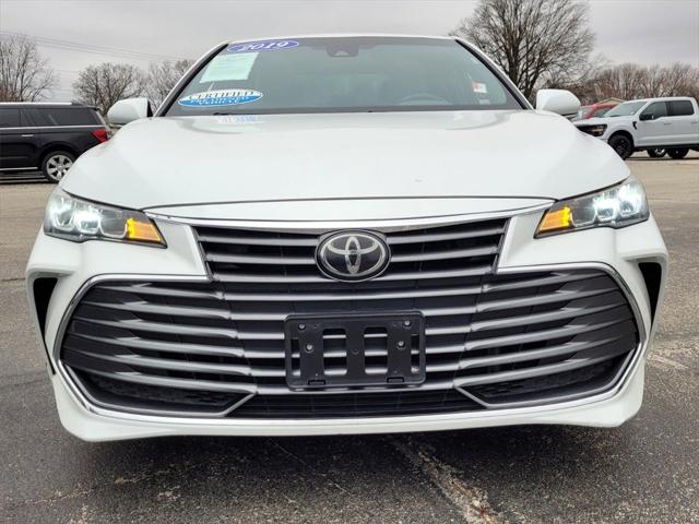 2019 Toyota Avalon Limited