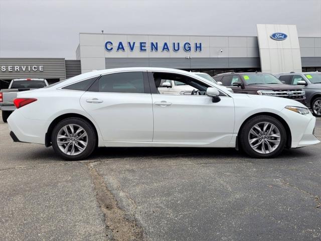 2019 Toyota Avalon Limited
