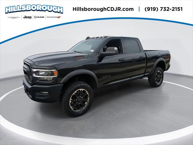 2021 RAM 2500 Power Wagon Crew Cab 4x4 64 Box