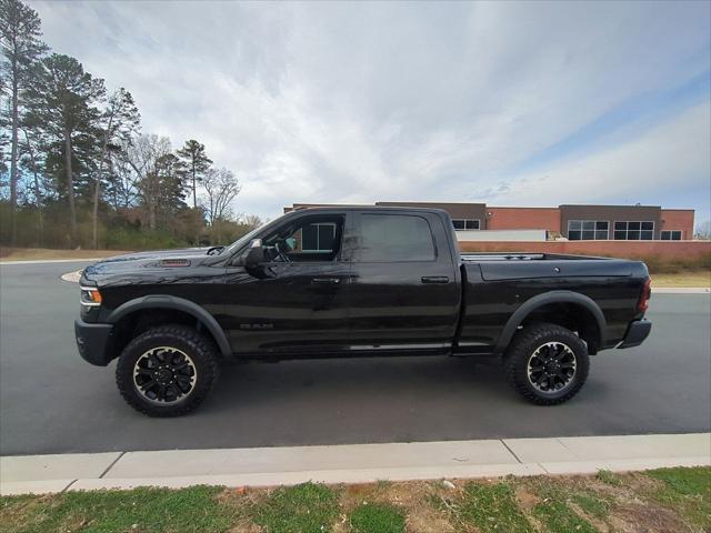 2021 RAM 2500 Power Wagon Crew Cab 4x4 64 Box