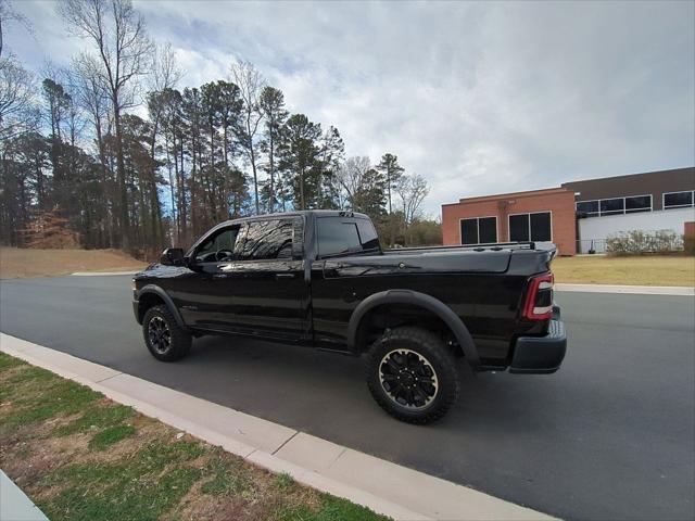 2021 RAM 2500 Power Wagon Crew Cab 4x4 64 Box