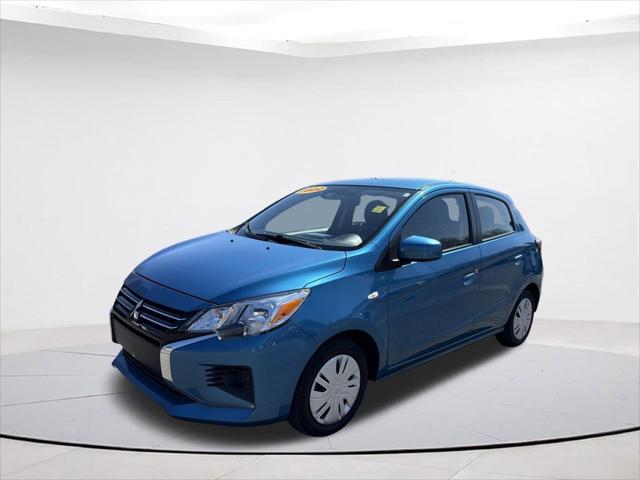 2022 Mitsubishi Mirage ES