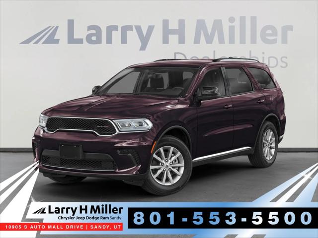 2025 Dodge Durango DURANGO R/T AWD 2025 Dodge Durango DURANGO R/T AWD