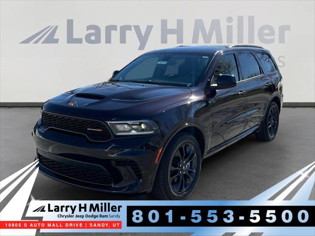 2025 Dodge Durango DURANGO R/T AWD