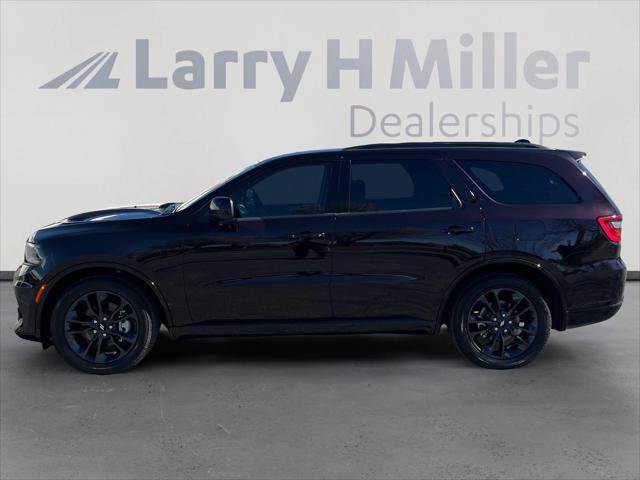 2025 Dodge Durango DURANGO R/T AWD