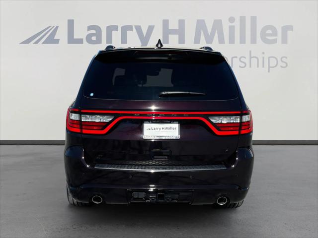2025 Dodge Durango R/T AWD