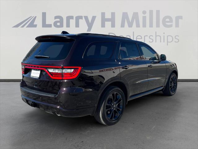 2025 Dodge Durango R/T AWD