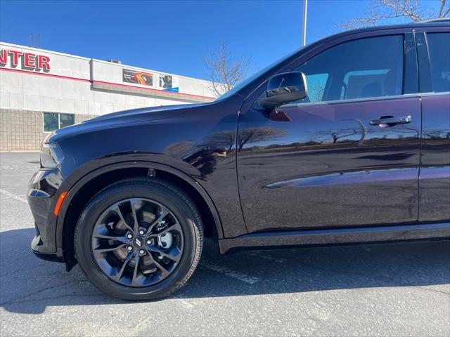 2025 Dodge Durango R/T AWD
