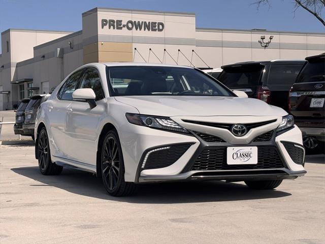 2023 Toyota Camry XSE