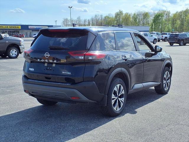 2023 Nissan Rogue SV Intelligent AWD