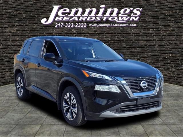 2023 Nissan Rogue SV Intelligent AWD