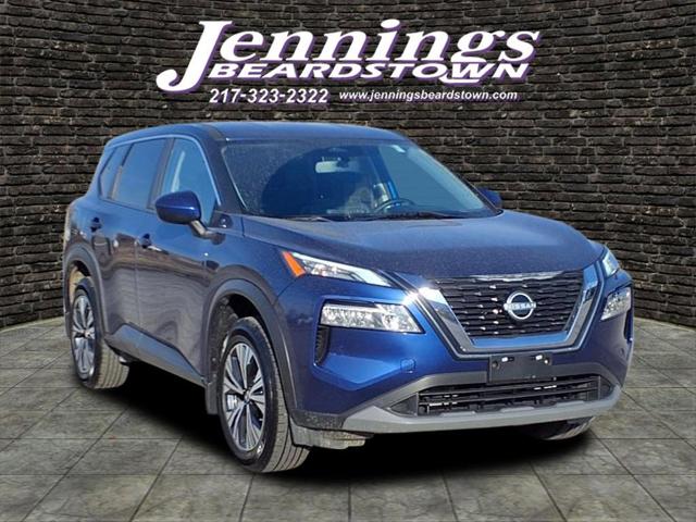 2023 Nissan Rogue SV Intelligent AWD