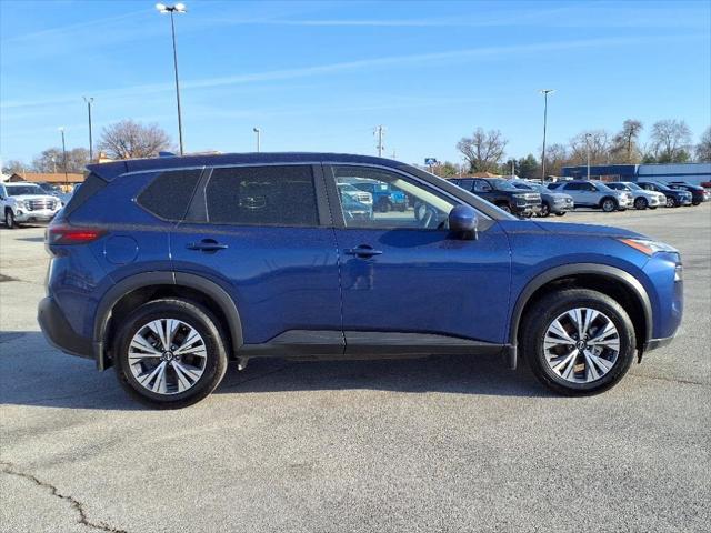 2023 Nissan Rogue SV Intelligent AWD