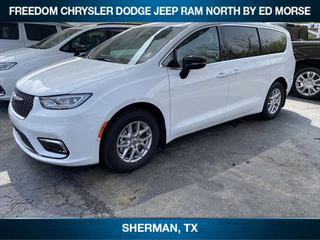 2025 Chrysler Pacifica PACIFICA SELECT