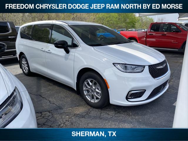 2025 Chrysler Pacifica PACIFICA SELECT